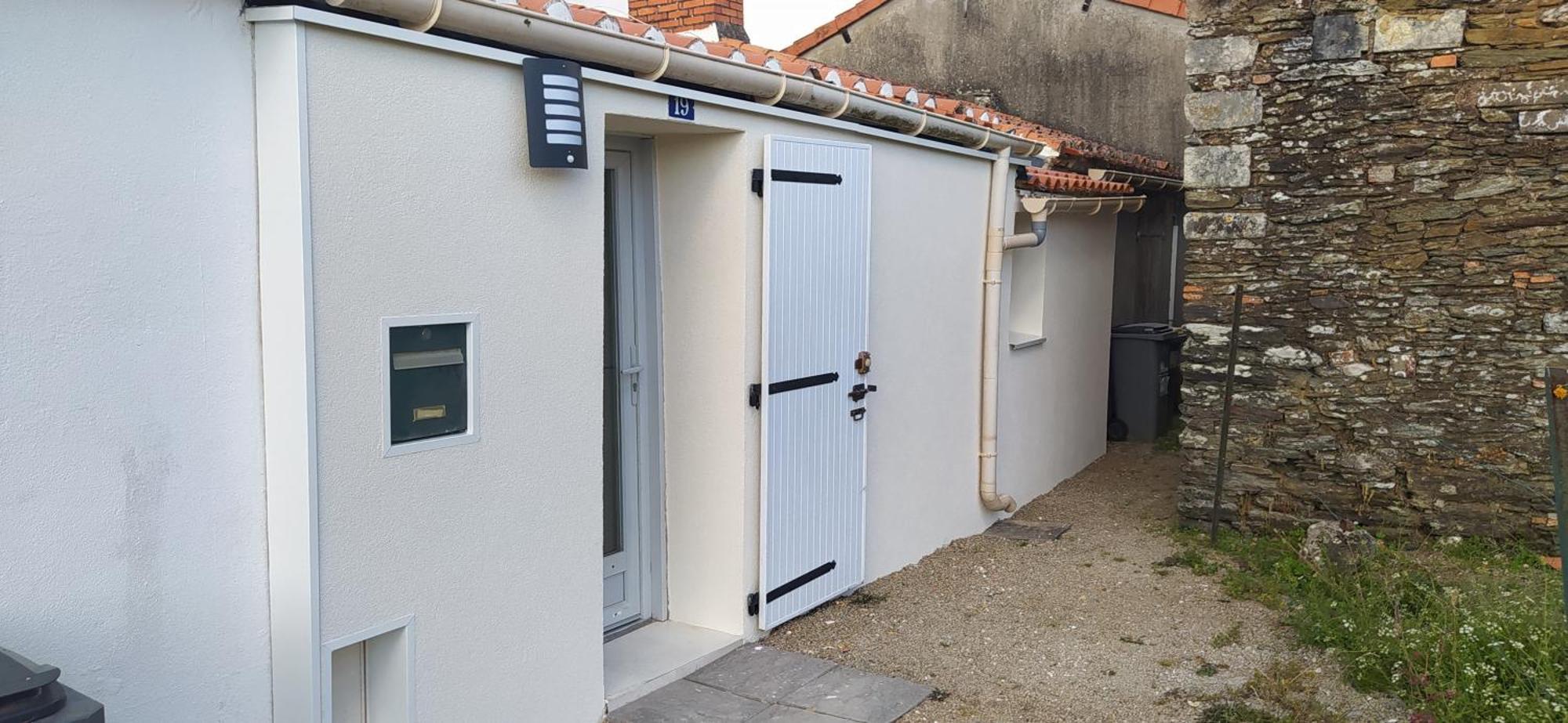 Maison De Ville L'Aiguillon-sur-Vie Ngoại thất bức ảnh