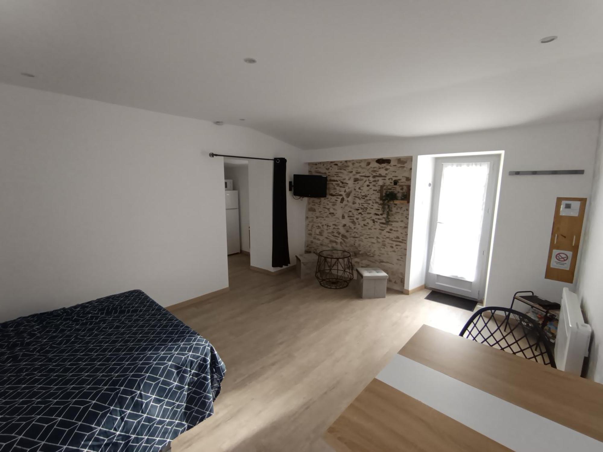 Maison De Ville L'Aiguillon-sur-Vie Ngoại thất bức ảnh