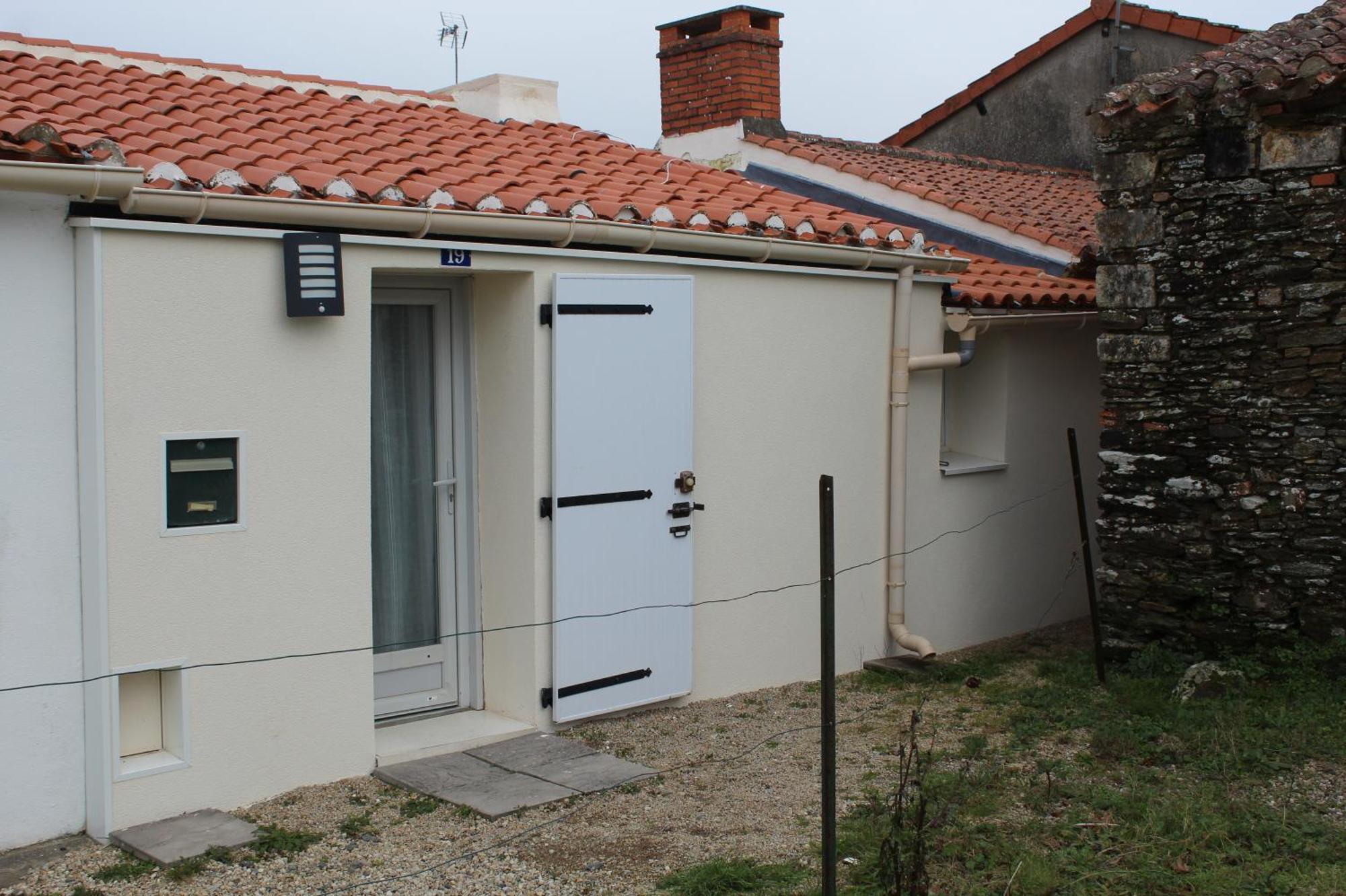 Maison De Ville L'Aiguillon-sur-Vie Ngoại thất bức ảnh