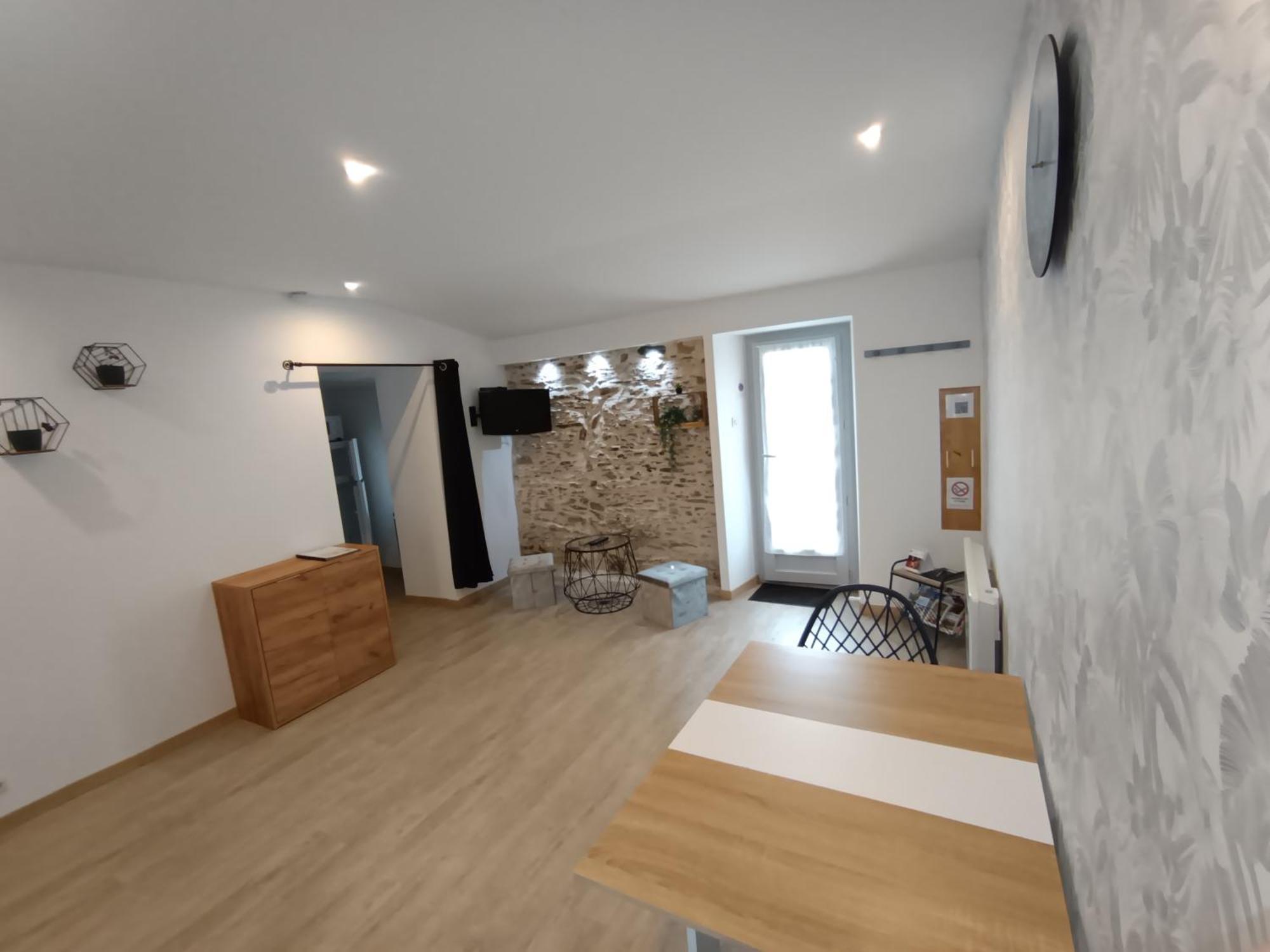 Maison De Ville L'Aiguillon-sur-Vie Ngoại thất bức ảnh